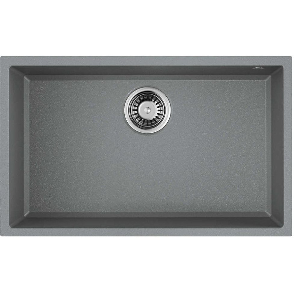 Мойка Omoikiri Tedori 66-U-GR Tetogranit/leningrad grey(арт.4993541)