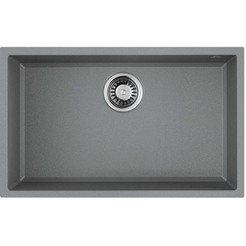 Мойка Omoikiri Tedori 66-U-GR Tetogranit/leningrad grey(арт.4993541)