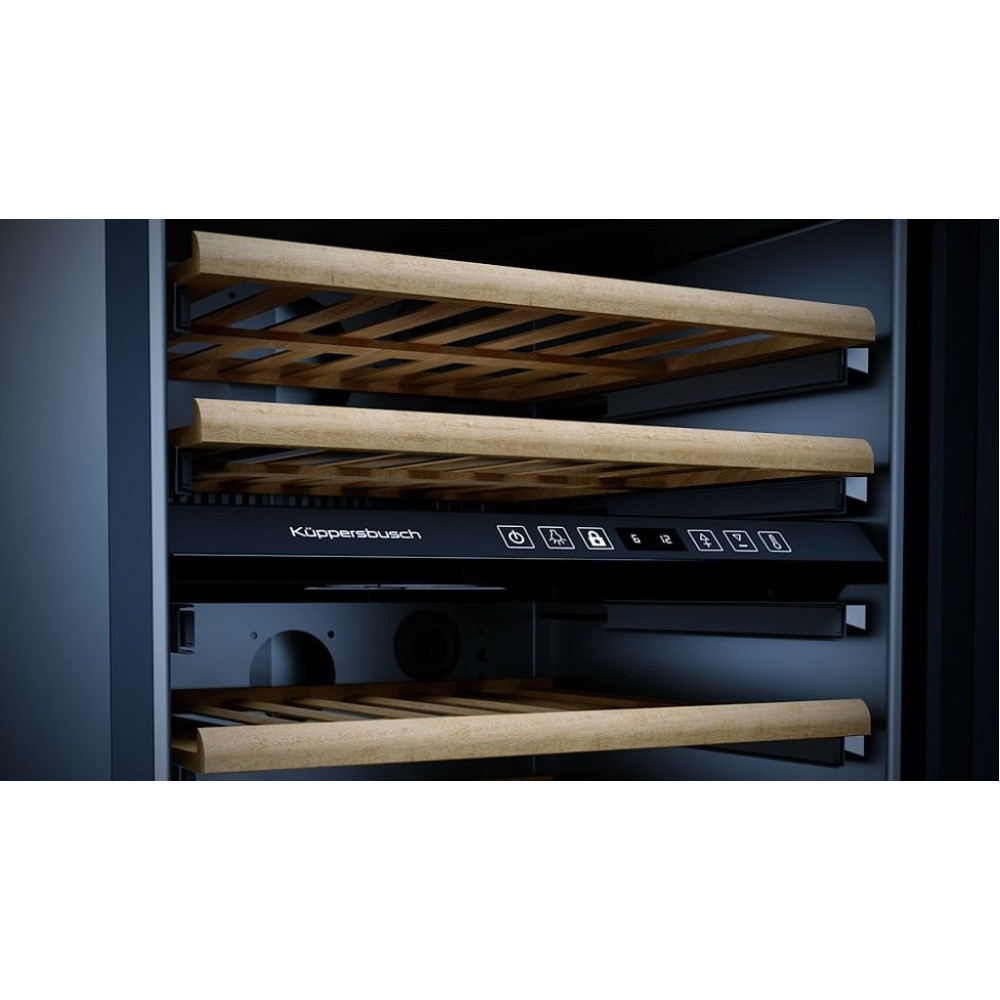 Винный холодильник Kuppersbusch FWKU 1851.0 S