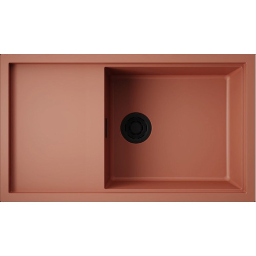 Кухонная мойка OMOIKIRI Sintesi 86-CN Artceramic/canyon