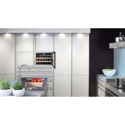 Винный холодильник Liebherr WKEes 553-26 001