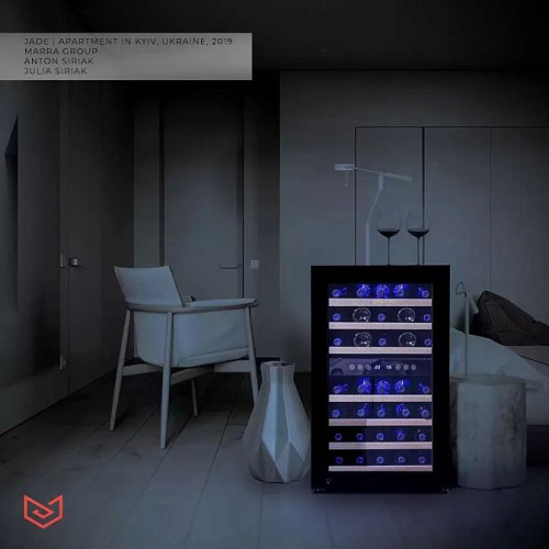 Винный холодильник Meyvel MV45-KBF2