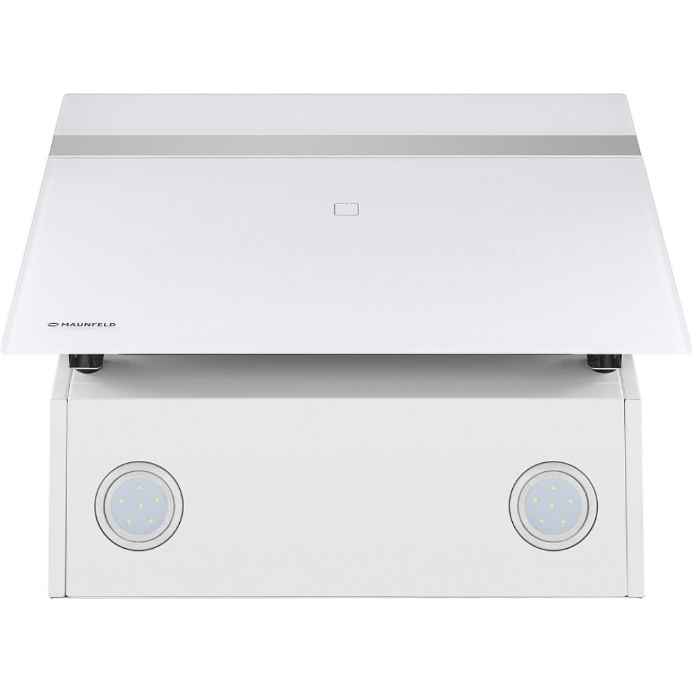 Вытяжка Maunfeld MEDWAY 60 белый/сатин