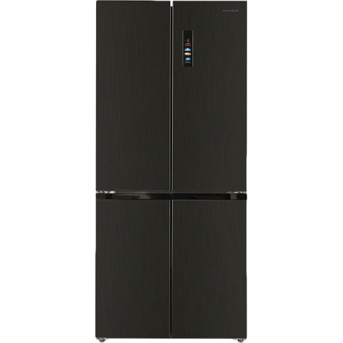 Холодильник MAUNFELD MFF190NFDSB