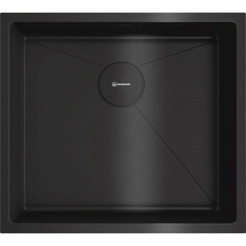 Кухонная мойка OMOIKIRI Taki 49-U/IF-GB (арт.4997018)