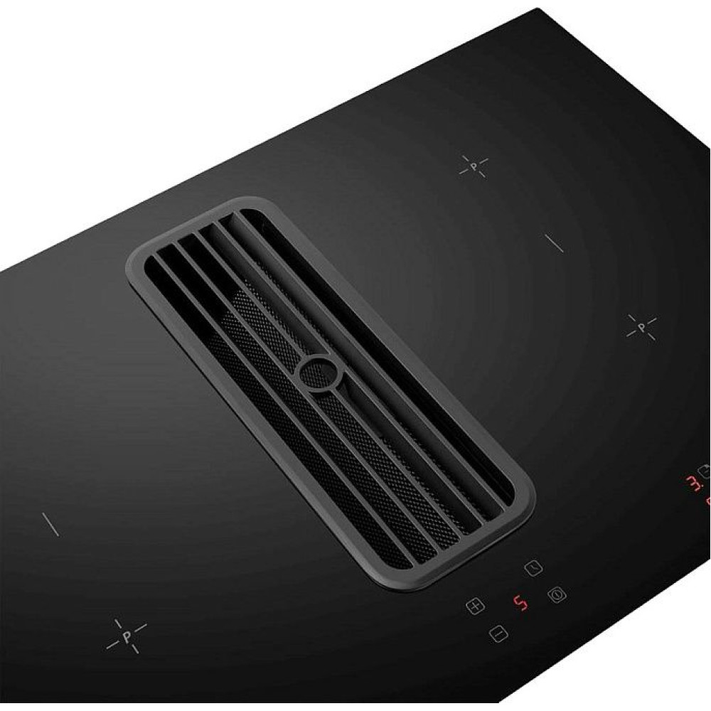 Индукционная стеклокерамич. панель MAUNFELD AVSI804SBH