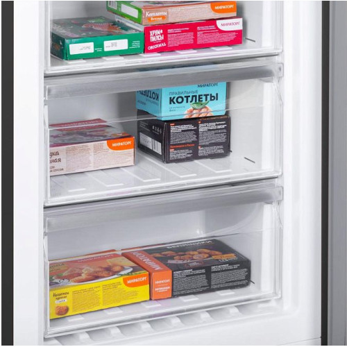 Холодильник Maunfeld MFF185SFSB