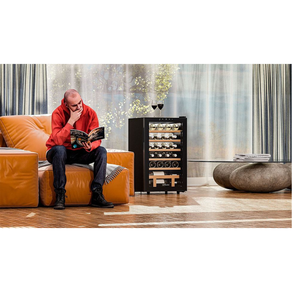 Винный холодильник Meyvel MV24-KBF1