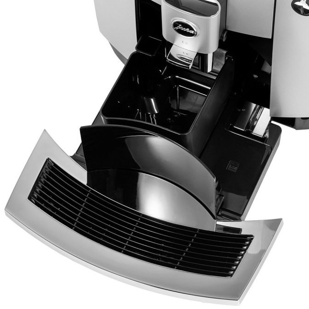 Кофемашина Jura E6 PLATIN EC