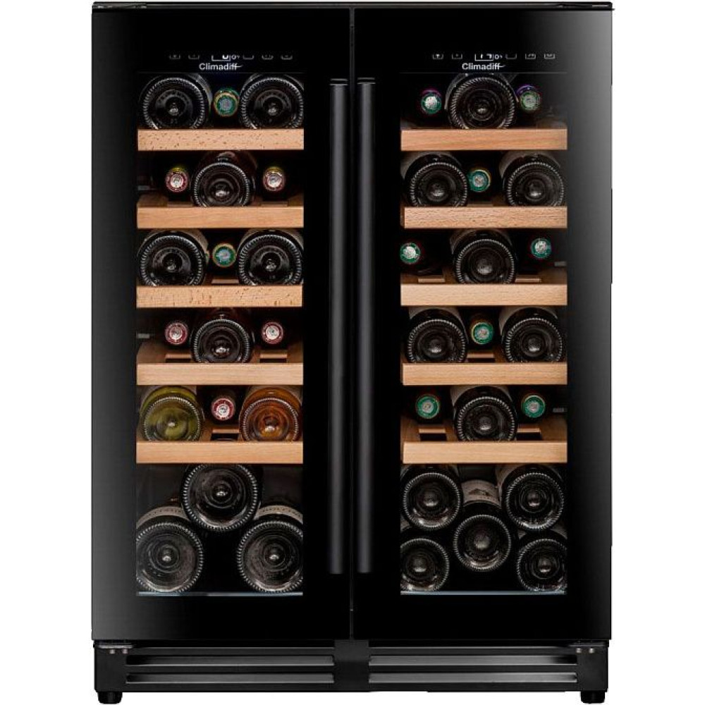 Винный холодильник Climadiff CBU40D1B