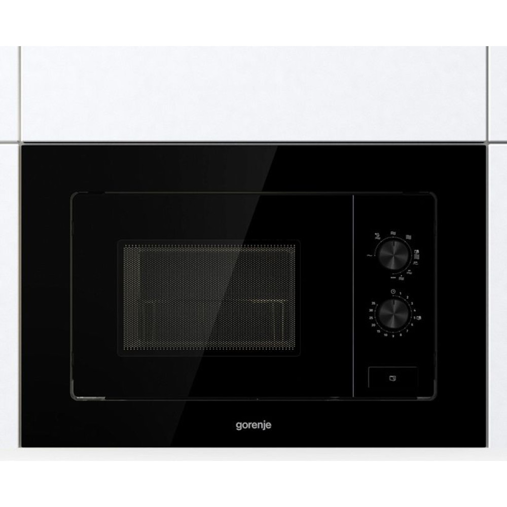 Встраиваемая микроволновая печь с грилем Gorenje BM201EG1BG