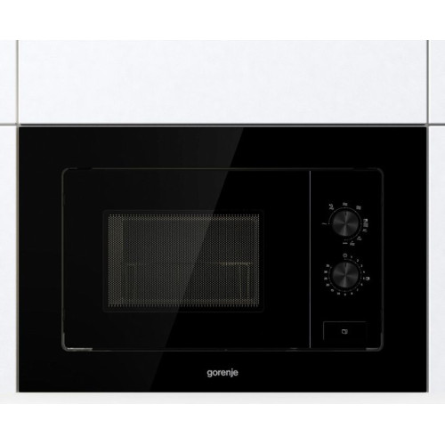 Встраиваемая микроволновая печь с грилем Gorenje BM201EG1BG