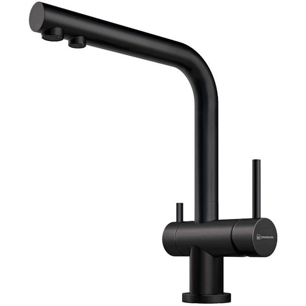 Комплект Omoikiri Nagano-GB + Pure drop Lite(арт.4284.8028)