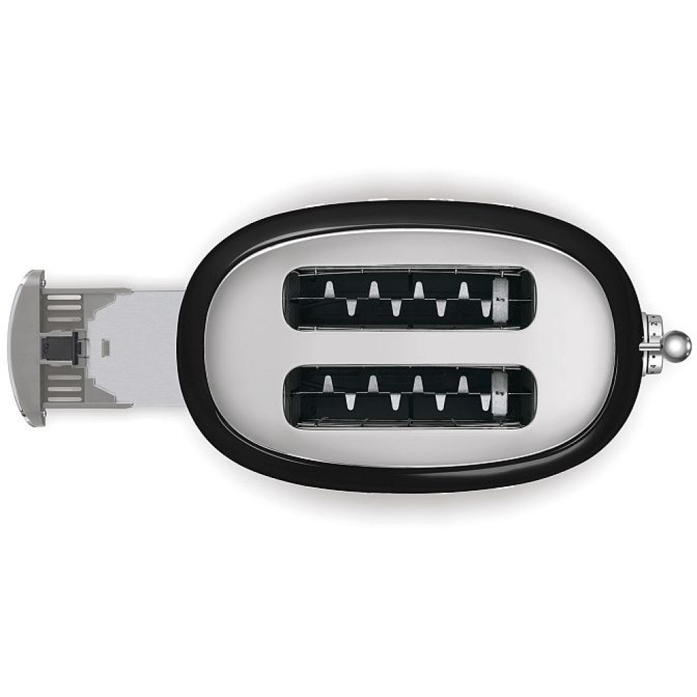 Тостер Smeg TSF01BLEU