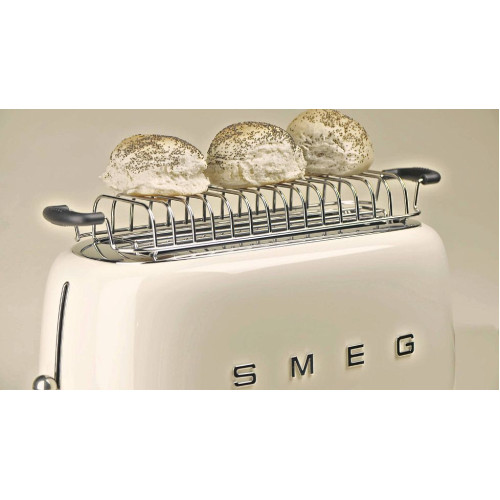 Тостер Smeg TSF02WHEU