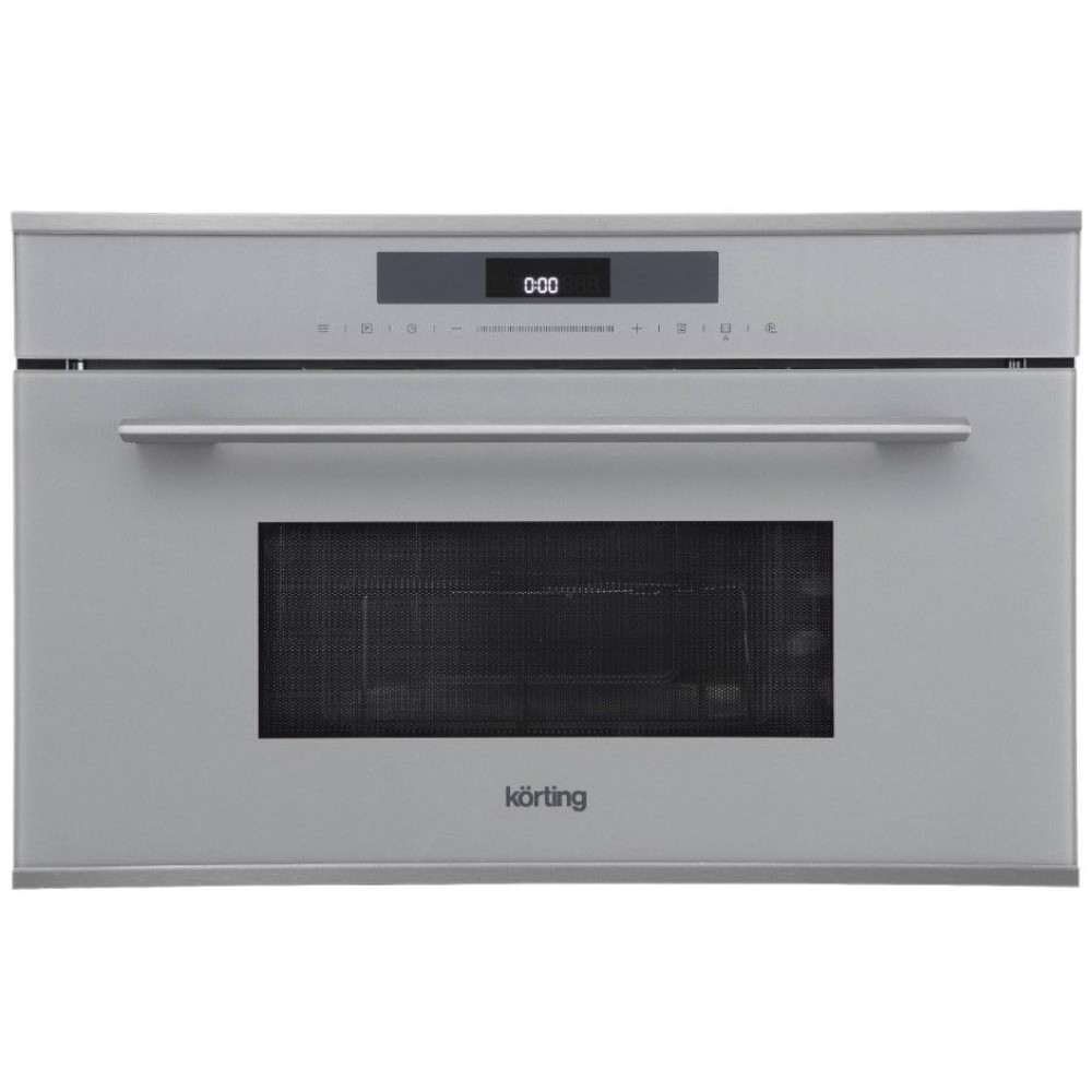 Встраиваемая микроволновая печь Korting KMI 830 GBXGr, 45 см