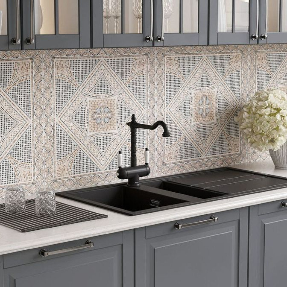 Смеситель OMOIKIRI Amagasaki-SI(арт.4994045)