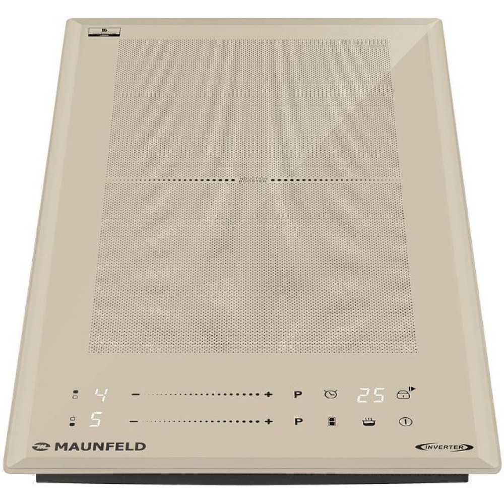 Индукционная стеклокерамич. панель MAUNFELD CVI292S2FBG LUX Inverter