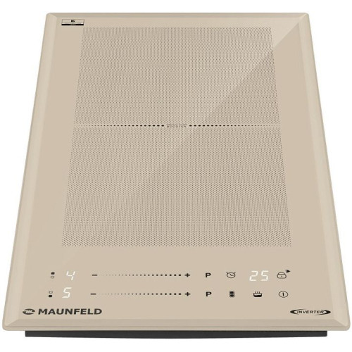 Индукционная стеклокерамич. панель MAUNFELD CVI292S2FBG LUX Inverter