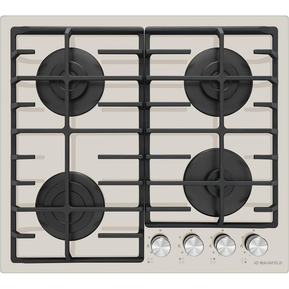 Газовая панель Maunfeld EGHG.64.6CBG/G