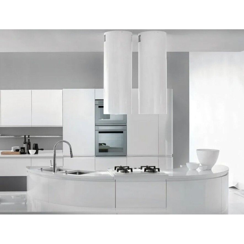 Вытяжка Falmec POLAR EVO IS WHITE 35