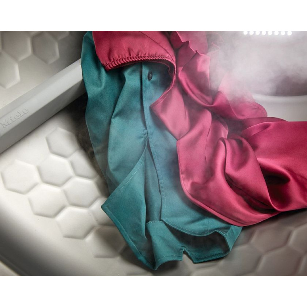 Сушильная машина Miele TWL780WP белый RU