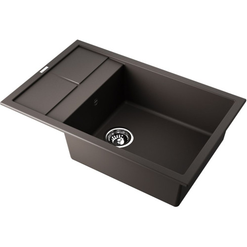 Кухонная мойка OMOIKIRI Sakaime 78-LB-ES Tetogranit/эспрессо