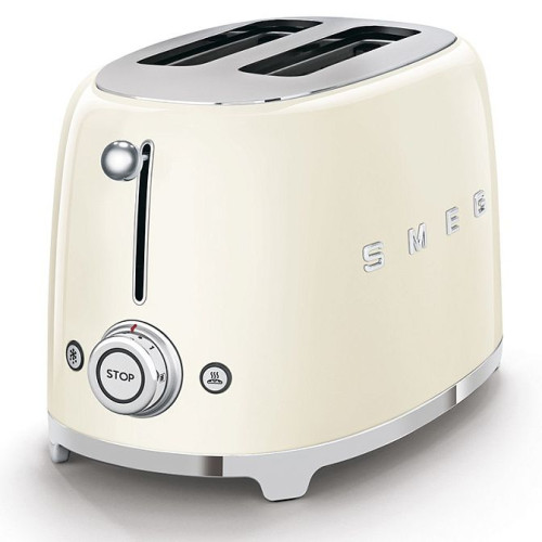 Тостер Smeg TSF01CREU