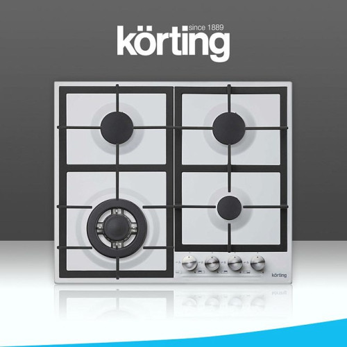 Встраиваемая газовая варочная панель Korting HG 665 CTW