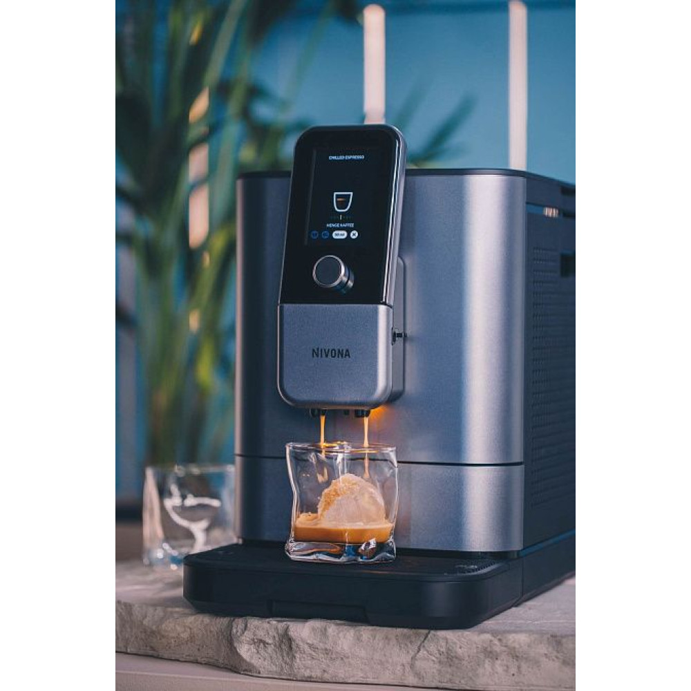 Кофемашина NIVONA NIVO 8107