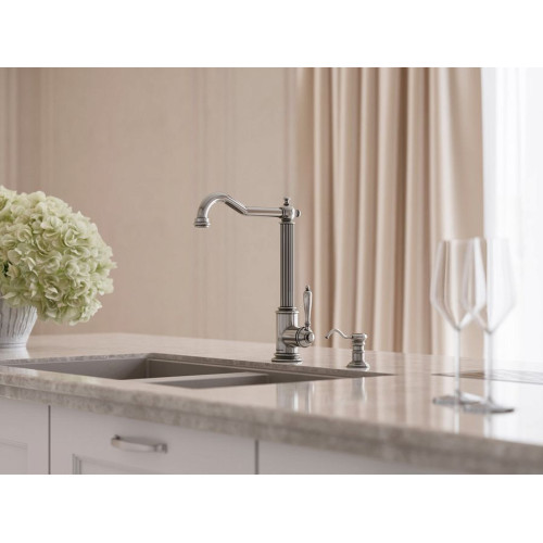 Смеситель Toshima-SI латунь/античное серебро(арт.4994326)