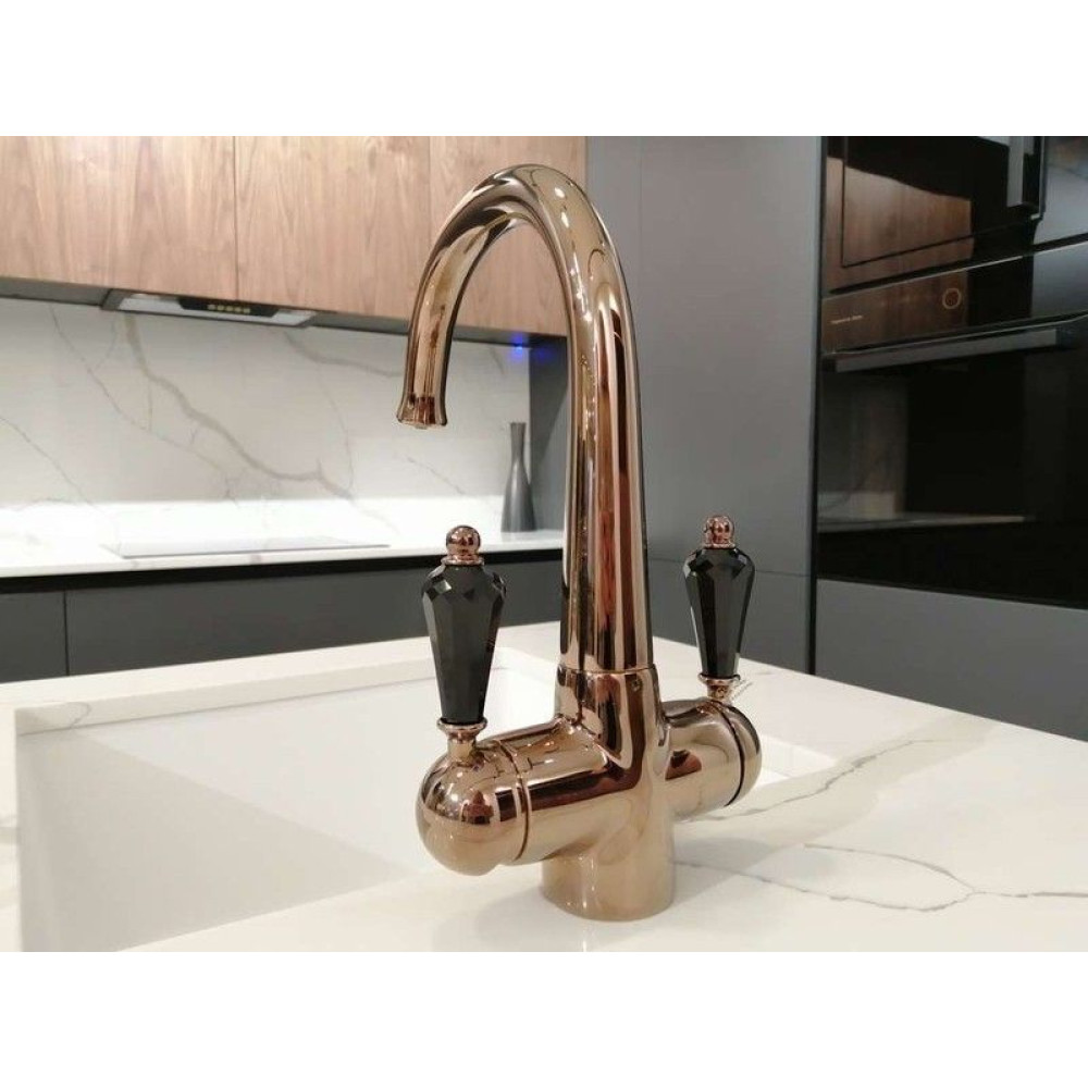 Смеситель OMOIKIRI Okinawa-2-SI(арт.4994255)