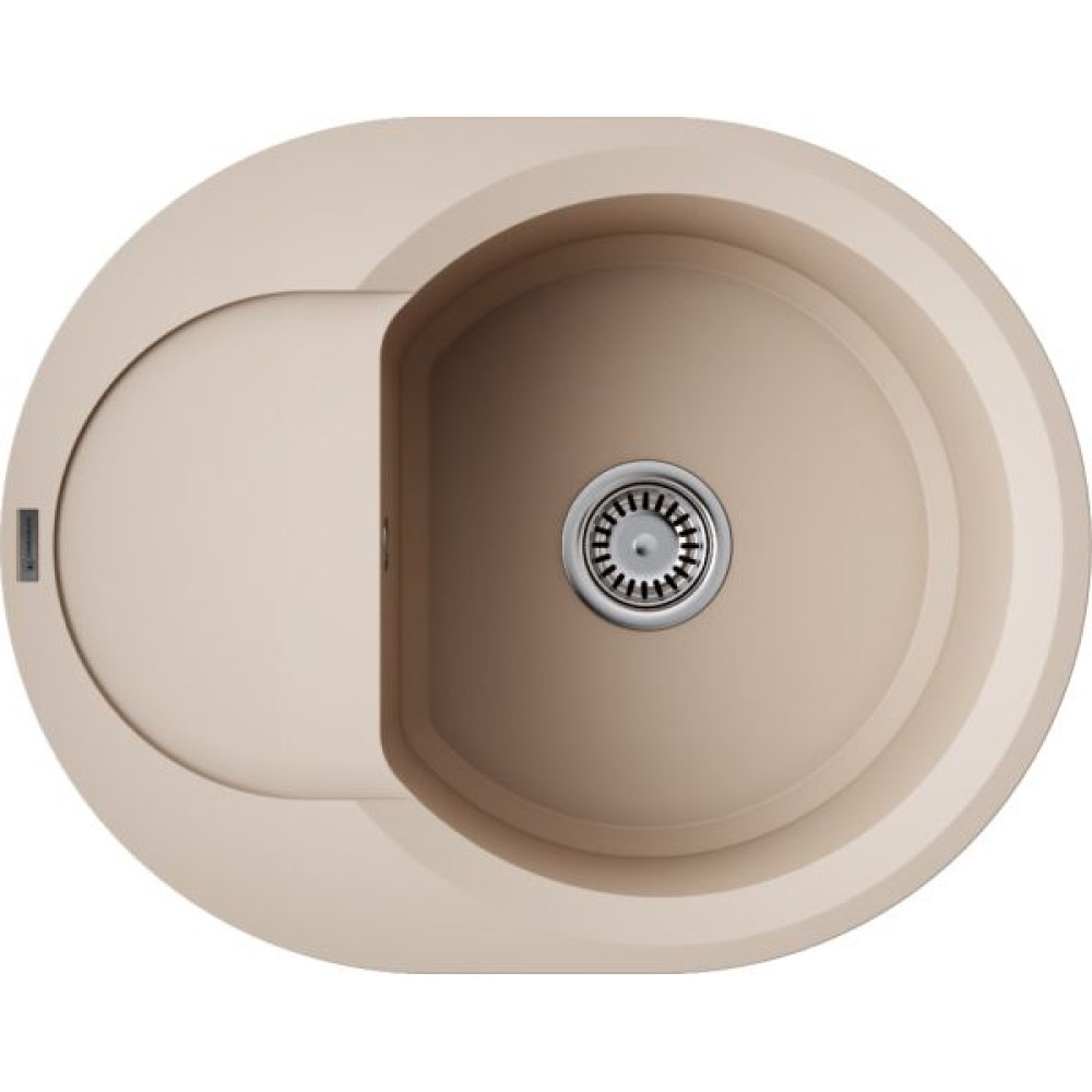 Кухонная мойка OMOIKIRI Sakaime 60E-SA(арт.4993122)