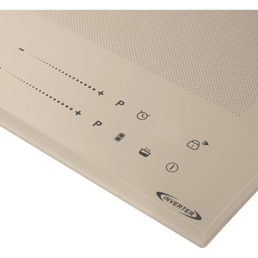 Индукционная стеклокерамич. панель MAUNFELD CVI292S2FBG LUX Inverter