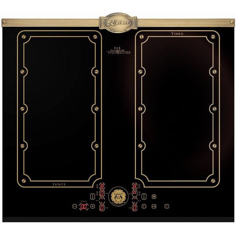 Стеклокерамическая панель Kaiser KCT 6192 FI Em