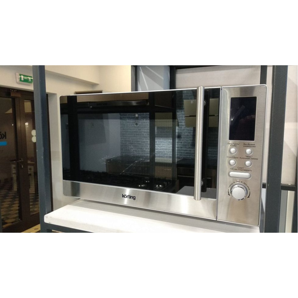 Микроволновая печь Korting KMO 823 XN