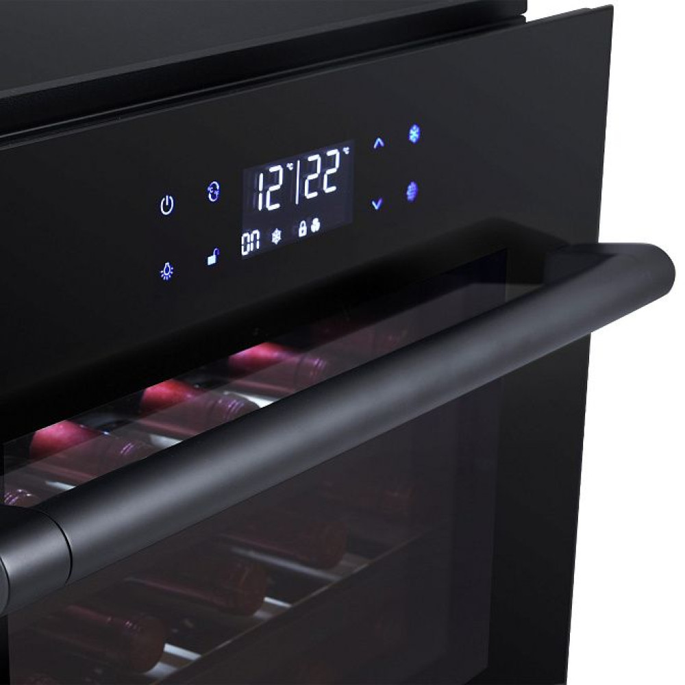 Холодильник винный Temptech SOMZ45SB