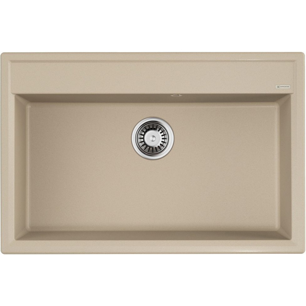 Кухонная мойка OMOIKIRI Daisen 77-SA (арт.4993631)