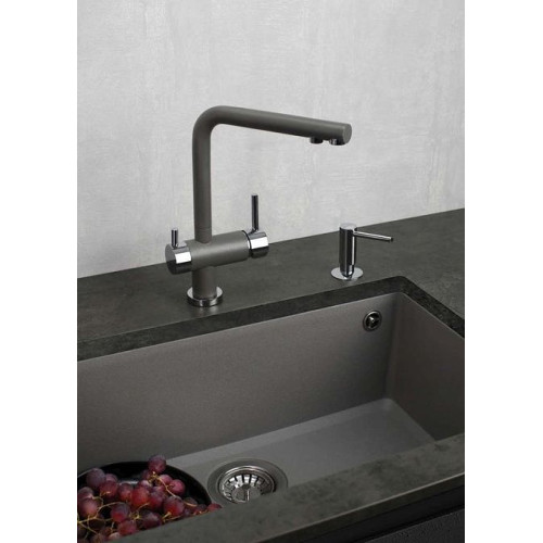 Дозатор OMOIKIRI OM-02-BL-P(арт.4975018)