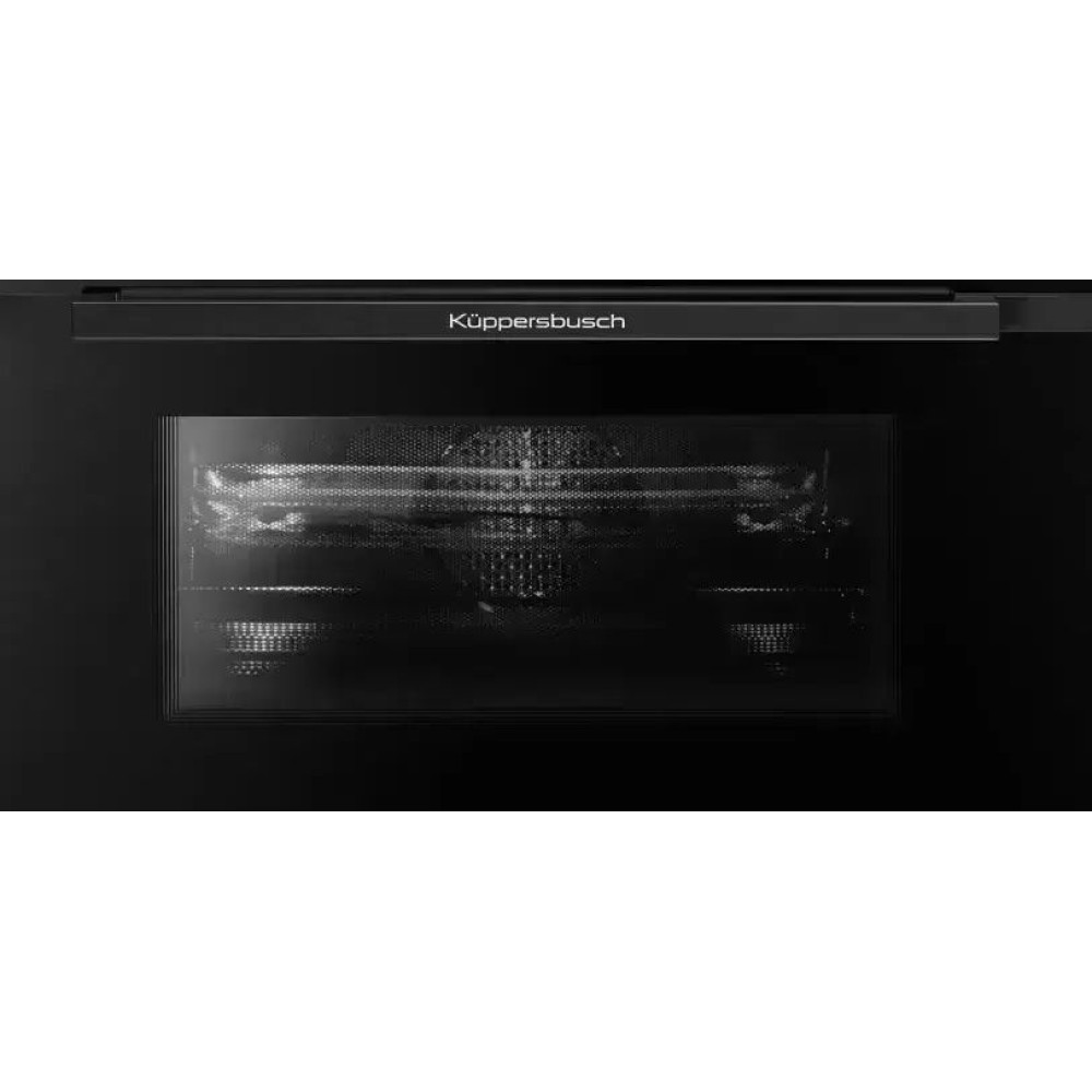 Компактный духовой шкаф с микроволнами Kuppersbusch CBM 6330.0 S5