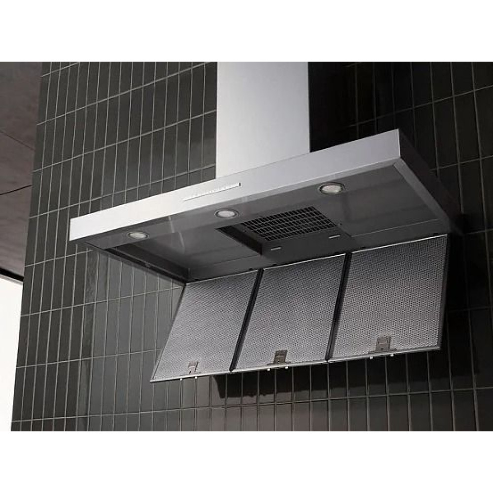 Вытяжка Miele PUR 98 W CLST