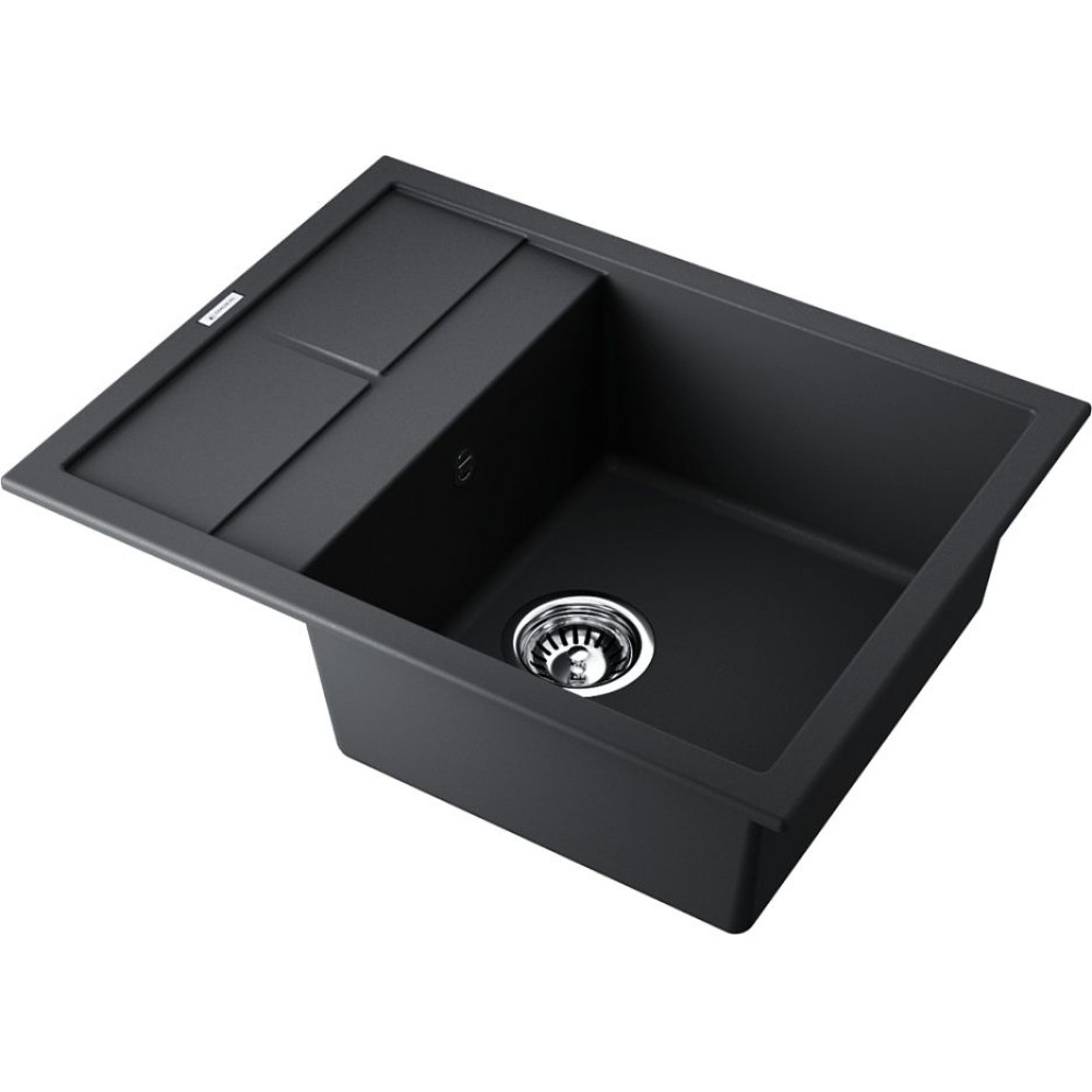 Кухонная мойка OMOIKIRI Sumi 65-BL (арт.4993670)