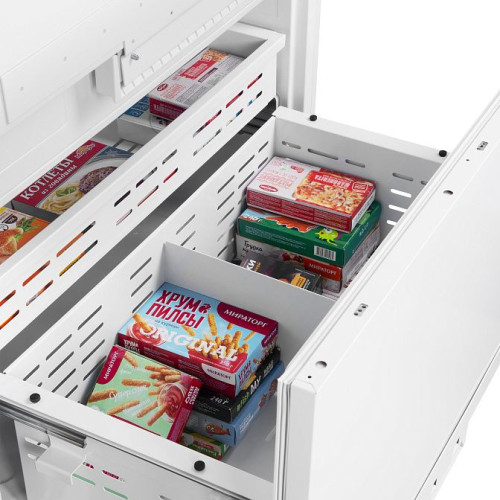 Холодильник Maunfeld MBF212NFW1 Inverter