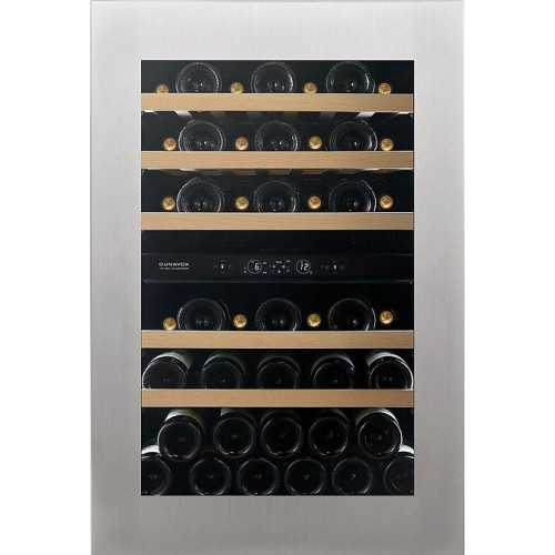 Винный холодильник Dunavox DVH-44.120DSS.TO