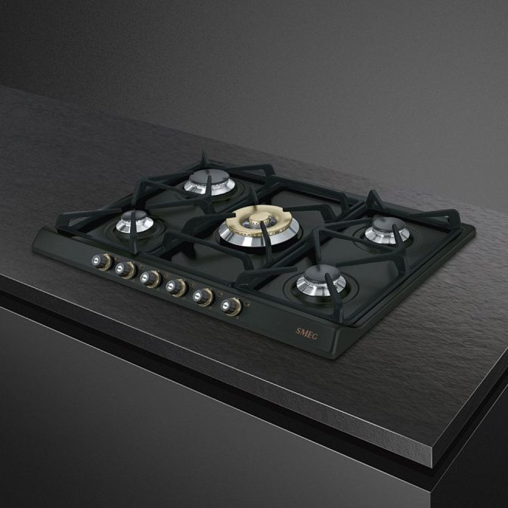 Варочная поверхность Smeg SR775AO Cortina