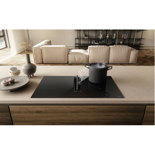 Варочная панель с вытяжкой Elica NIKOLATESLA FIT XL BL/A/83