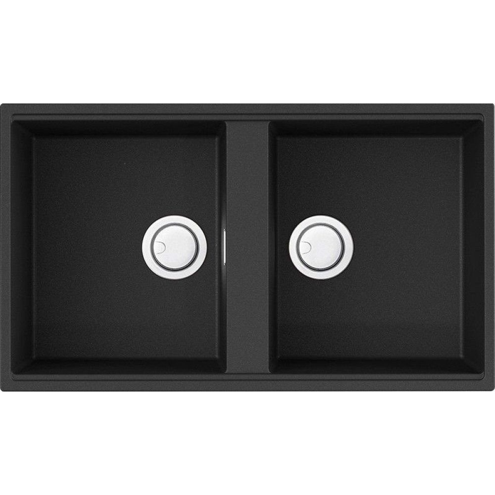 Мойка Omoikiri Kitagawa 83-2-U-GB Artceramic/графит(арт.4993811)