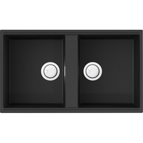 Мойка Omoikiri Kitagawa 83-2-U-GB Artceramic/графит(арт.4993811)