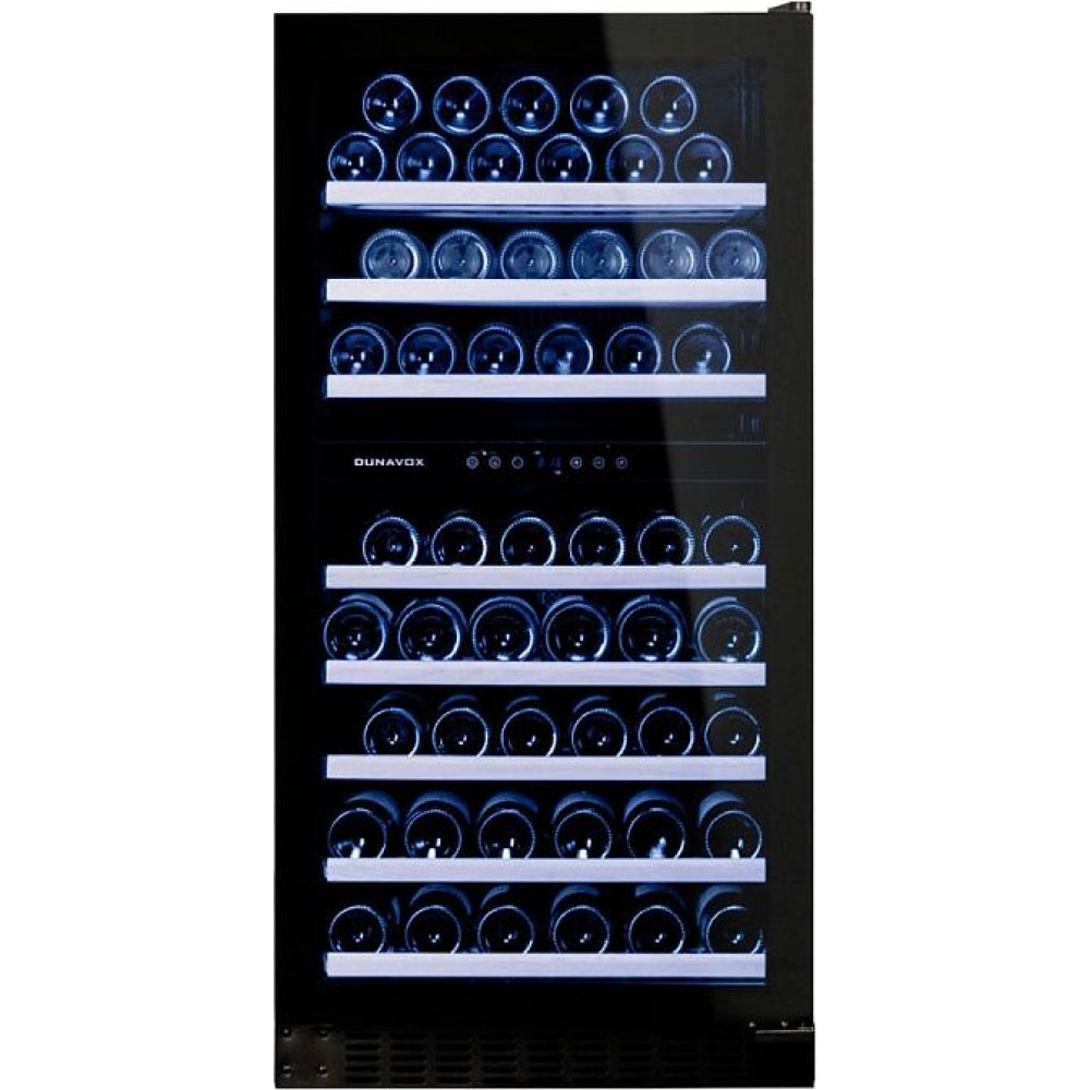 Винный холодильник Dunavox DX-94.270DBK