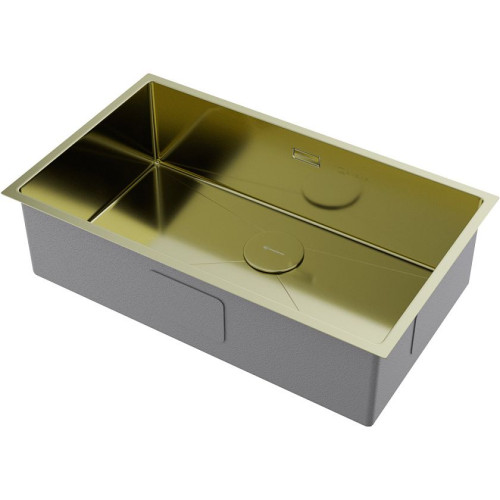 Кухонная мойка OMOIKIRI Taki 74-U/IF-LG(арт.4993499)